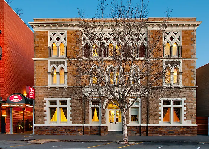 Adabco Boutique AdelaideAirport Hotel